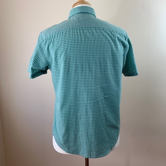 Original Penguin Plaid Casual Button Down - Picture 5 of 7